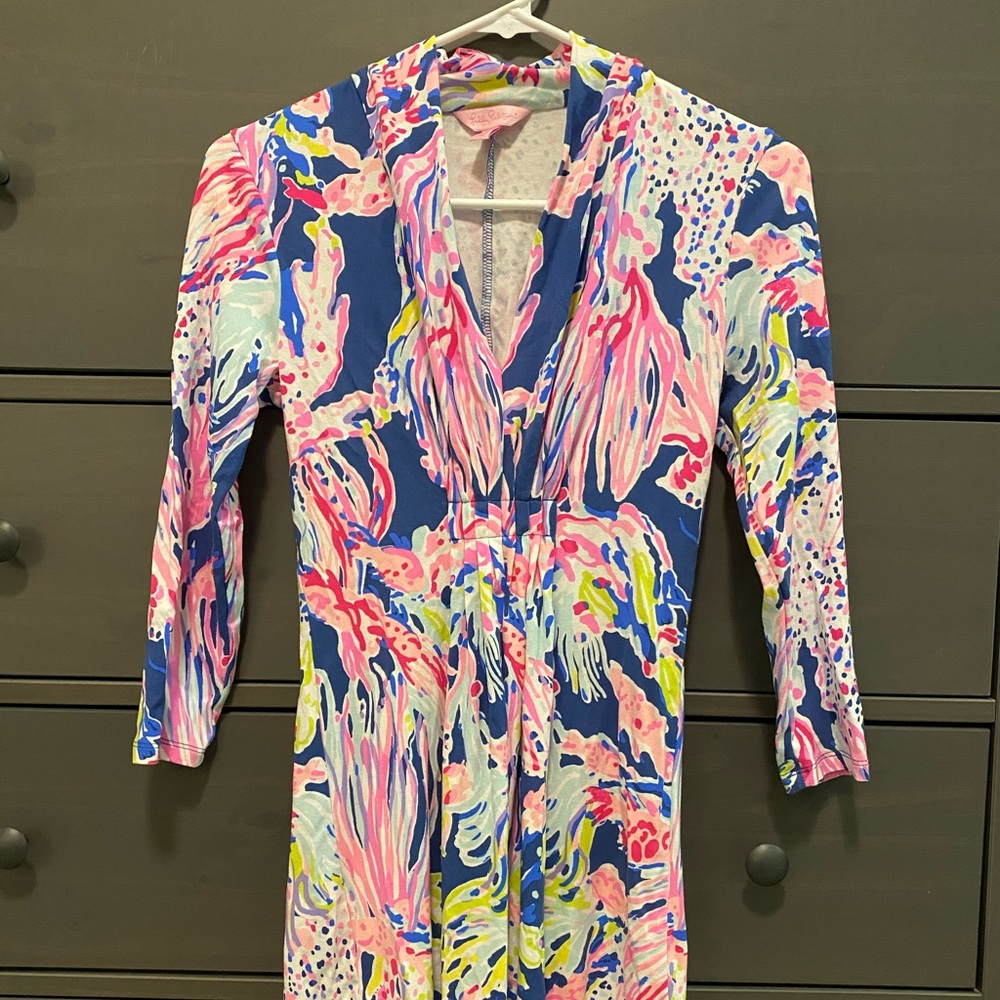 Lilly Pulitzer dress